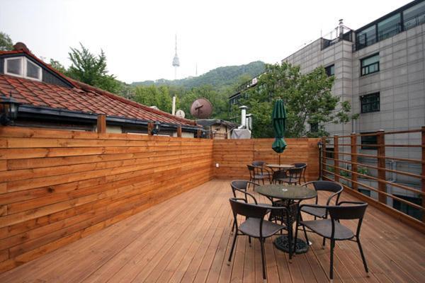 Crib 49 Guesthouse - Foreigner Only Seúl Exterior foto