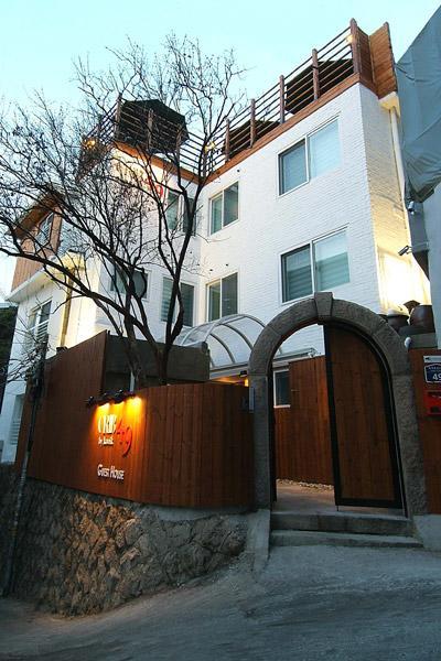 Crib 49 Guesthouse - Foreigner Only Seúl Exterior foto