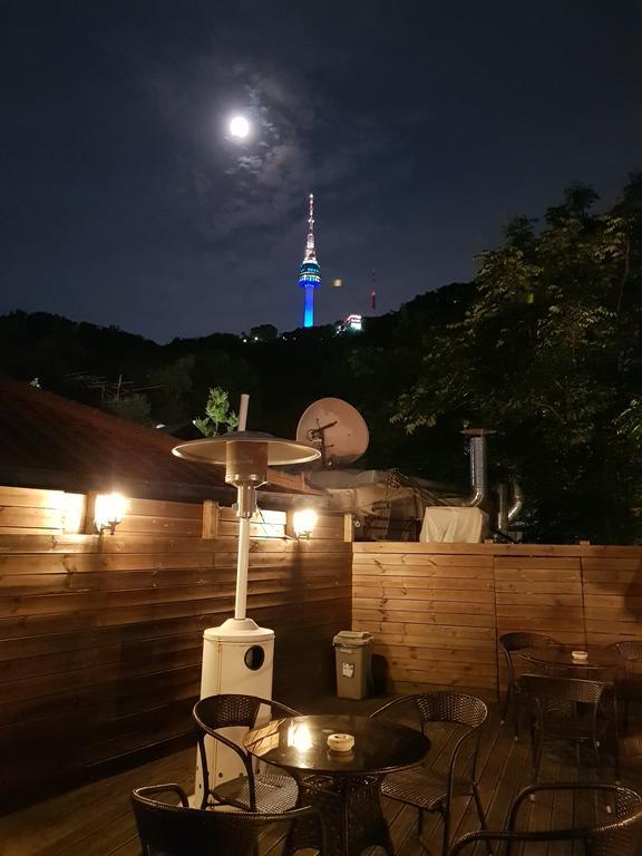 Crib 49 Guesthouse - Foreigner Only Seúl Exterior foto